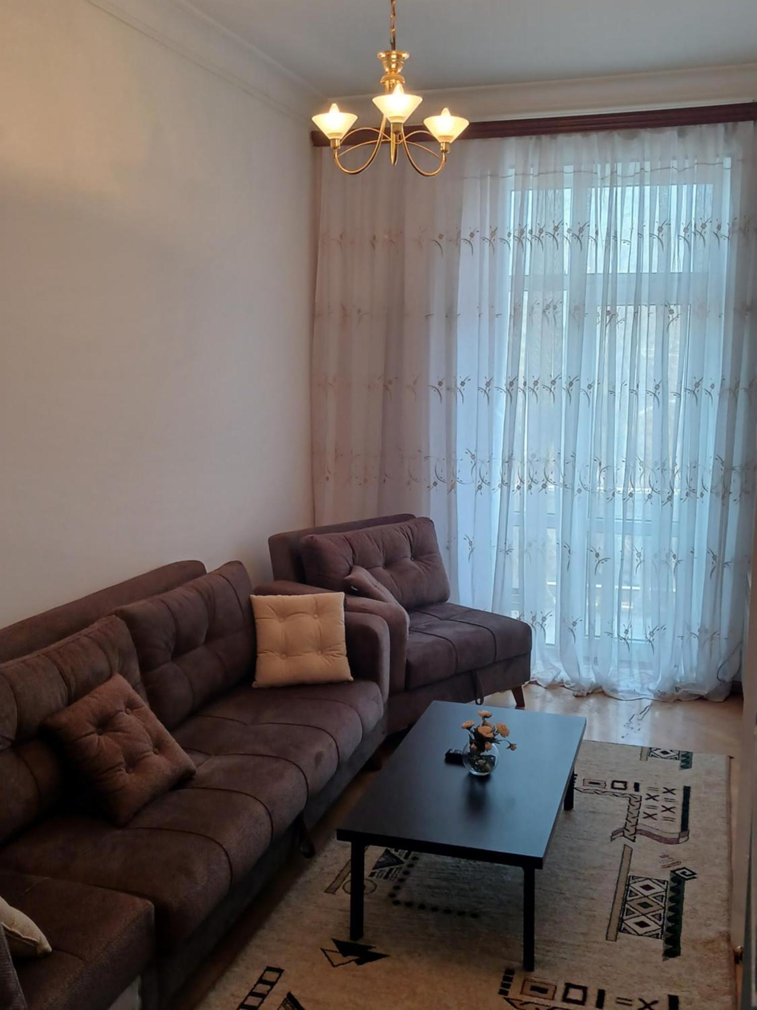 Gates Of Baku Apartment Exterior foto