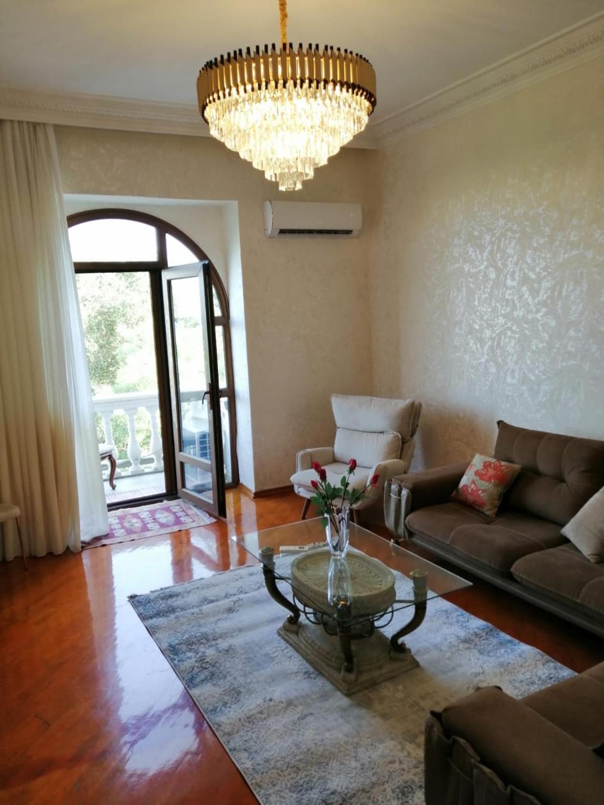 Gates Of Baku Apartment Exterior foto