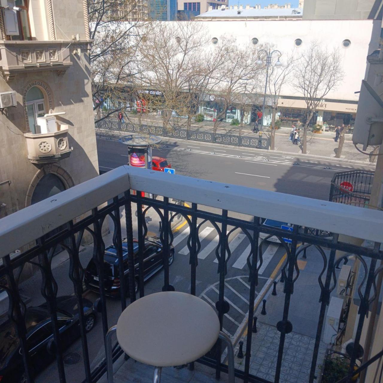 Gates Of Baku Apartment Exterior foto