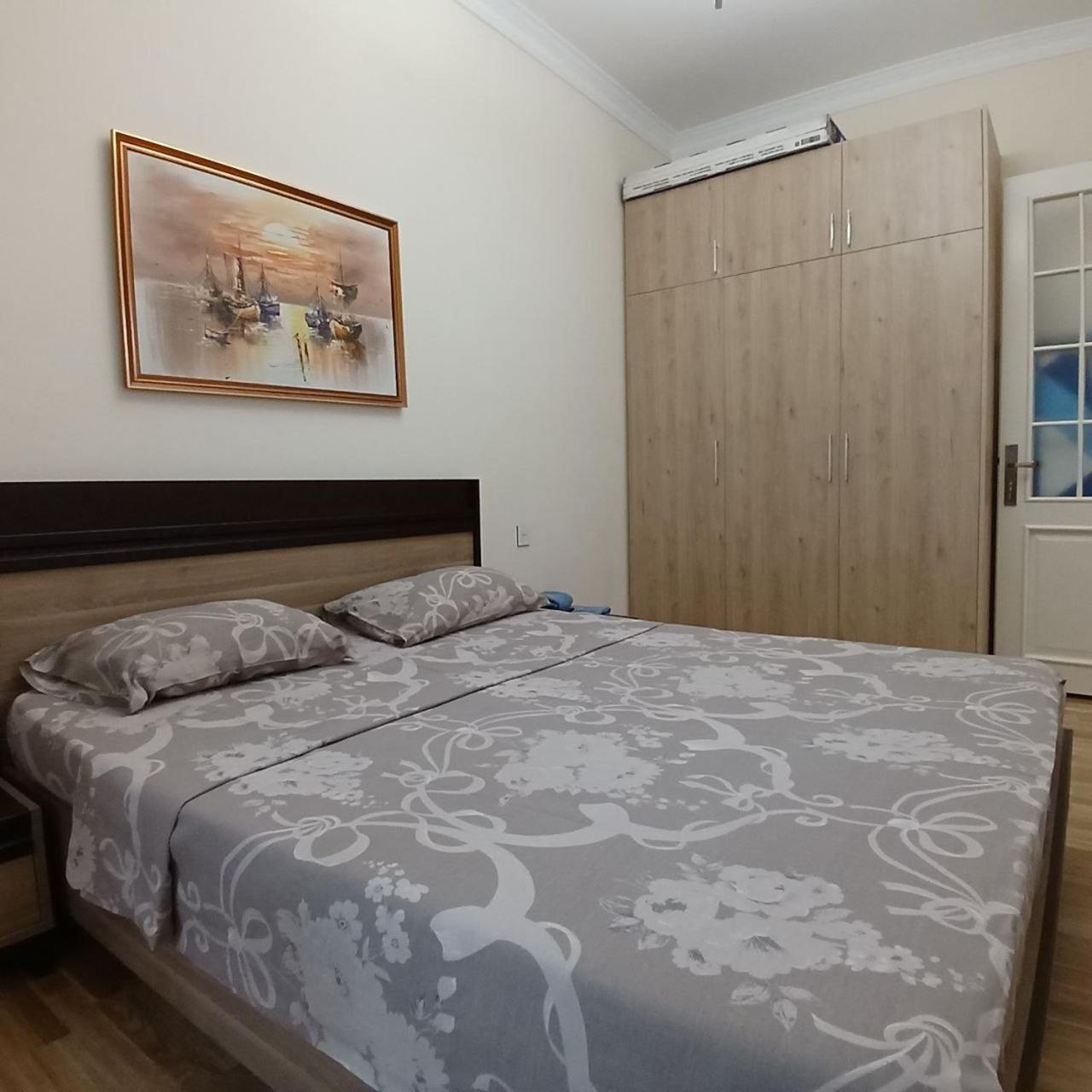 Gates Of Baku Apartment Exterior foto