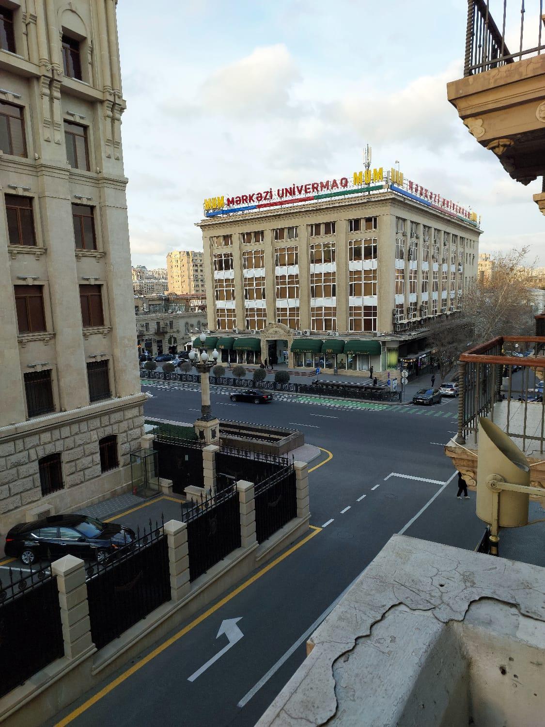 Gates Of Baku Apartment Cameră foto