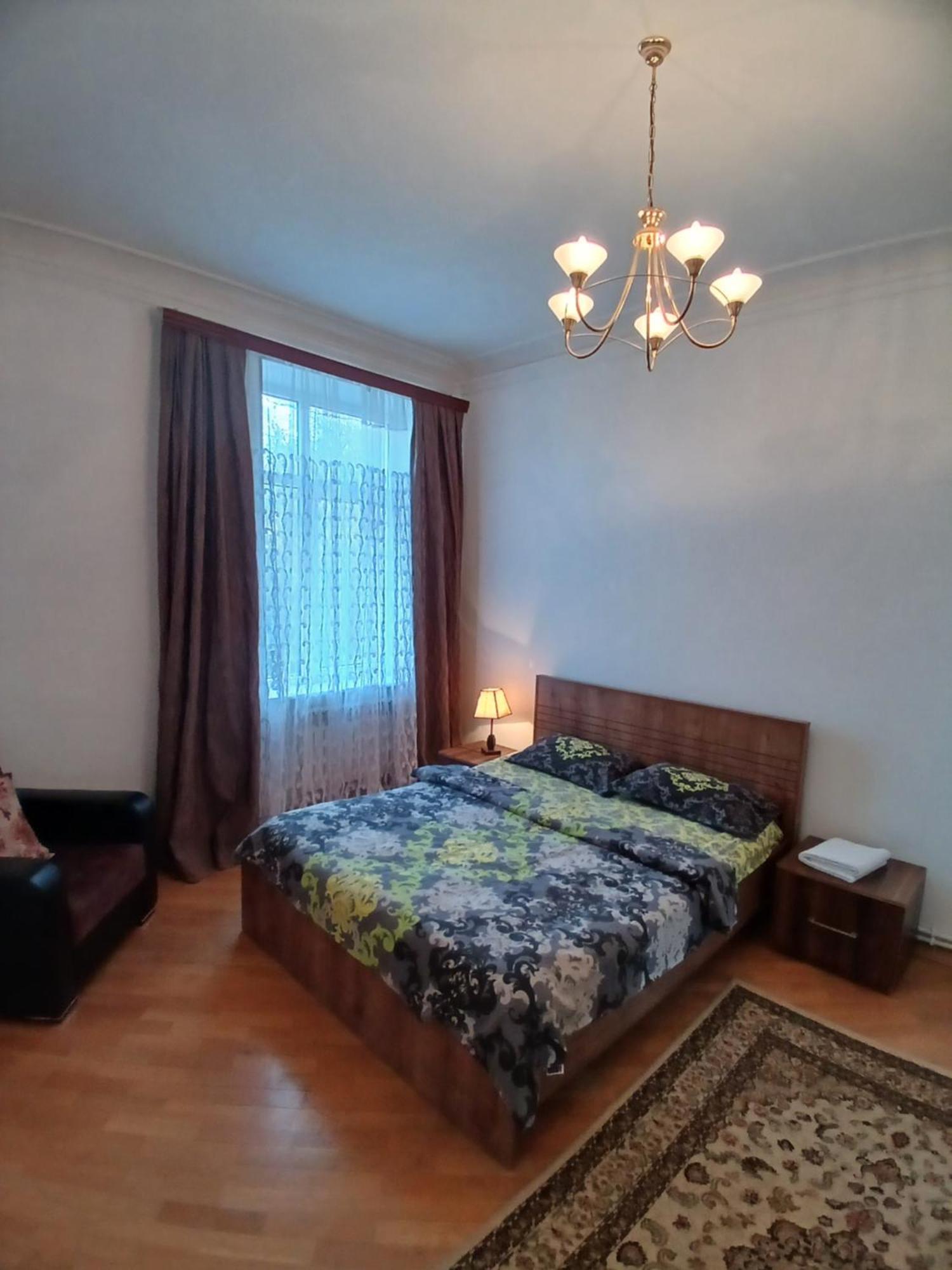 Gates Of Baku Apartment Exterior foto