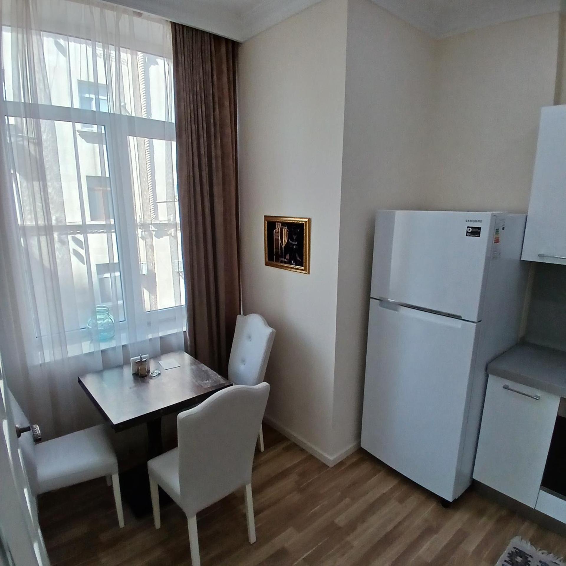 Gates Of Baku Apartment Exterior foto