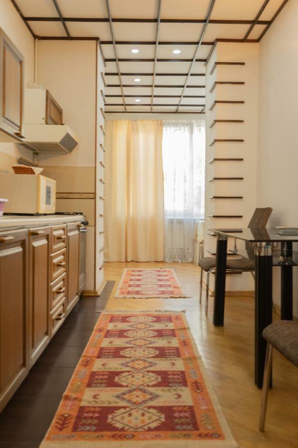 Gates Of Baku Apartment Exterior foto